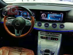 مرسيدس بنز CLS